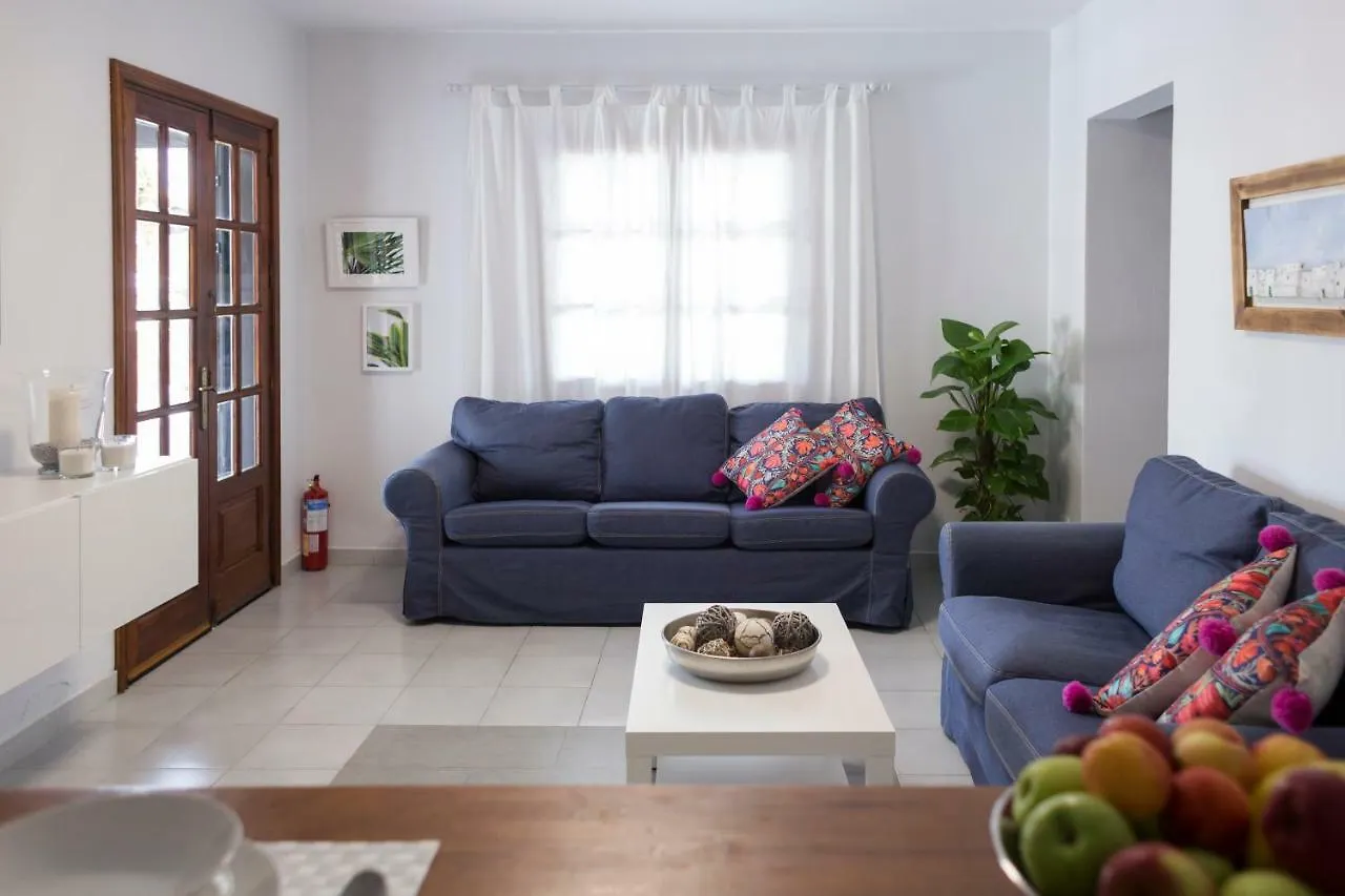 Apartamento Playa Coqueto Junto Al Mar Playa Honda  0*, Playa Honda (Lanzarote)