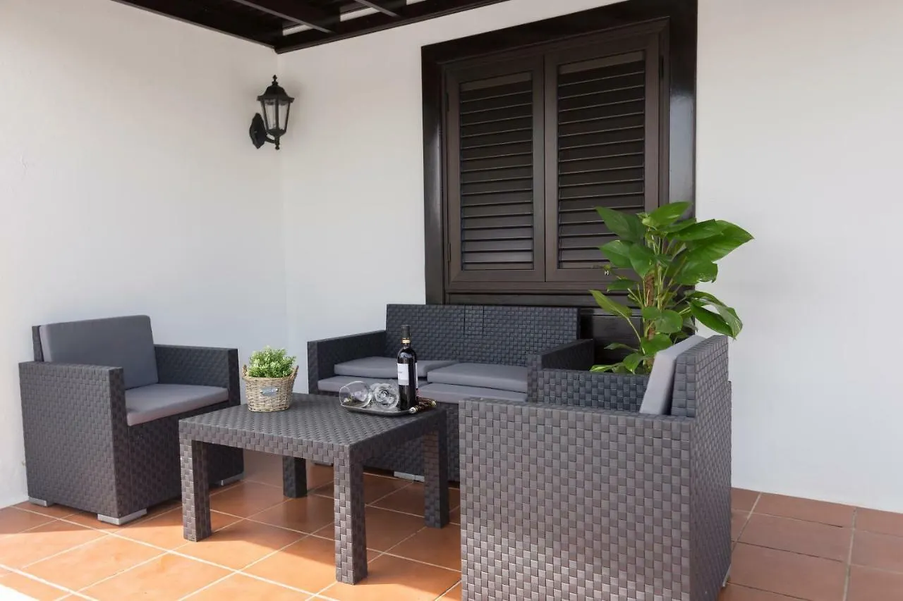 Apartamento Playa Coqueto Junto Al Mar Playa Honda  Apartment